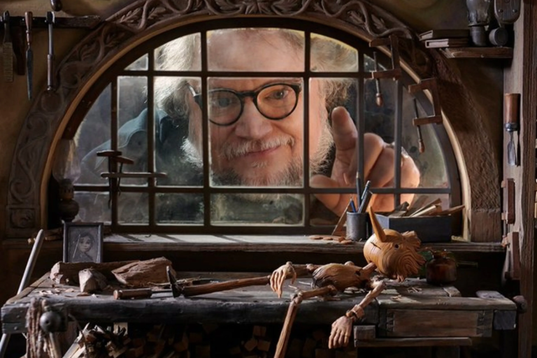 ARTE –  Crafting Pinocchio en la galerias MoMA  de Nueva York, por Guillermo del Toro.