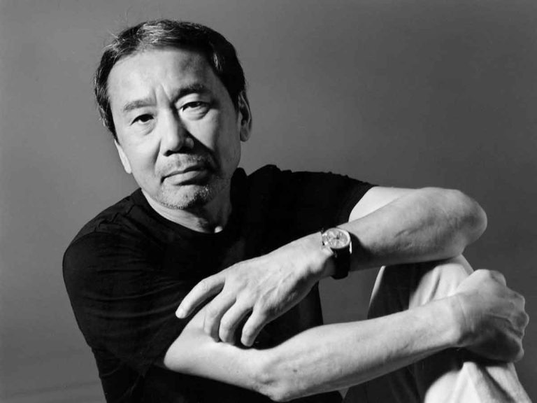 Haruki Murakami publicará en abril su primera novela en seis años