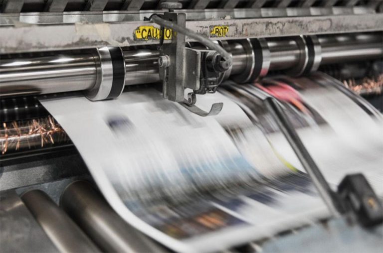 EEUU: La crisis del papel y la industria editorial: “Prosperando en el caos”