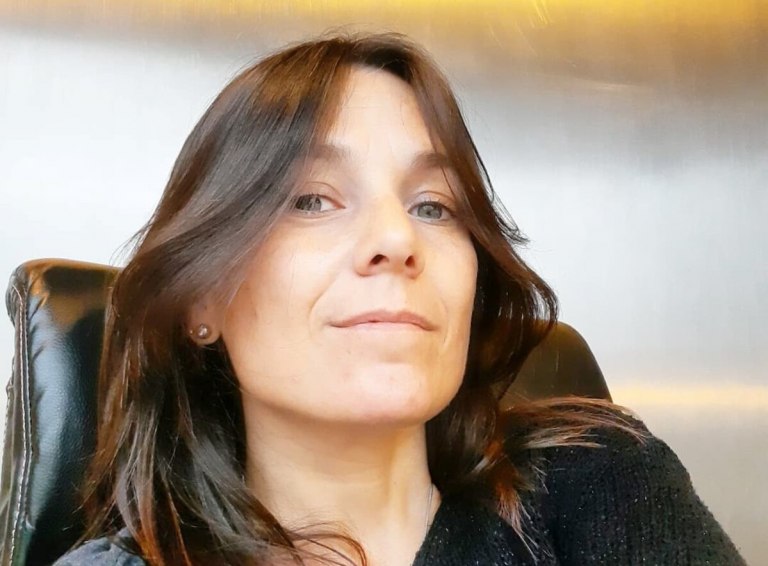 La escritora argentina Leticia Martín ganó el Premio Lumen de novela