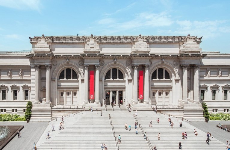 El Met de Nueva York fiscalizará el origen de sus obras de arte