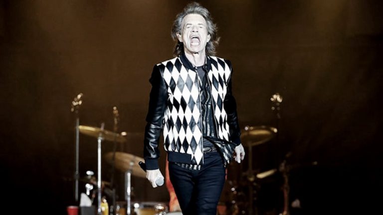 The Rolling Stones, sin fin: Jagger imagina una gira póstuma y hologramas