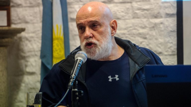 Con Oscar Conde, el lunfardo se incorpora a la Academia Argentina de Letras