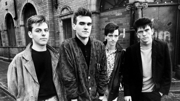 The Smiths: 40 años de influencia musical y legado imborrable