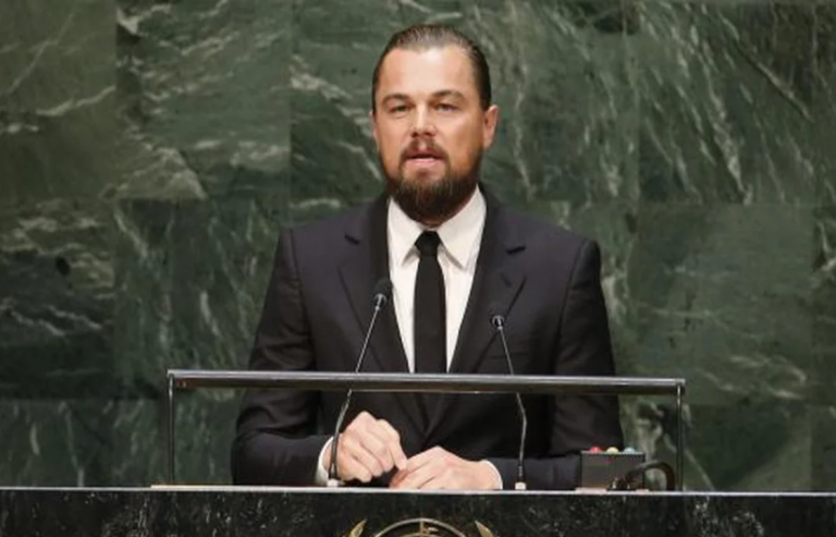 Leonardo DiCaprio: Un crítico inesperado de Javier Milei y su voz en el Lollapalooza