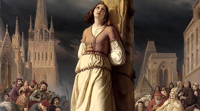 Juana de Arco: Una Biografía Des-Romantizada de la Heroína Medieval