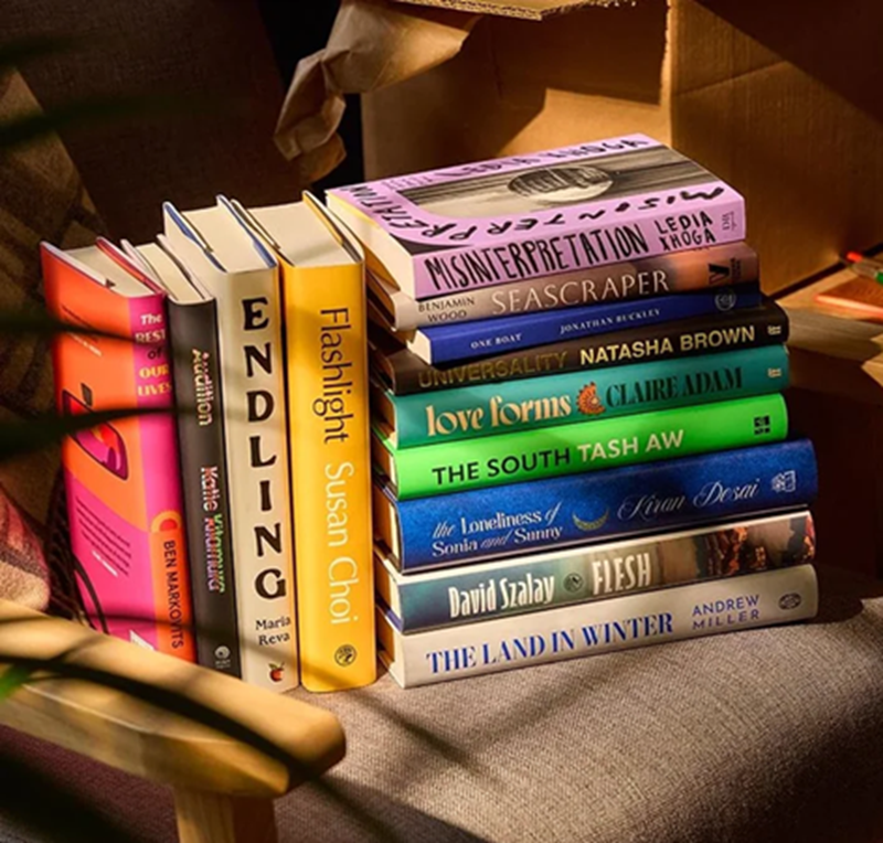 Diversidad y primeras voces en la lista larga del Premio Booker 2025
