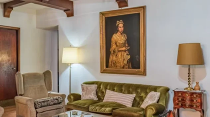 Cuadro robado por los nazis hallado en Mar del Plata.