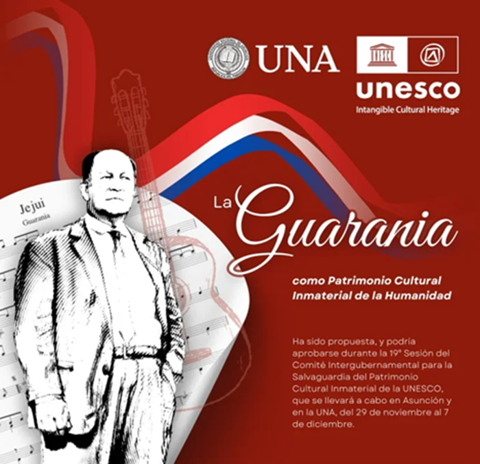 Paraguay conmemora el Día de la Guarania: Un siglo de identidad cultural