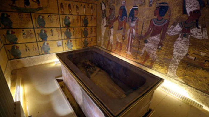 Alerta Mundial: La tumba de Tutankamón enfrenta un grave riesgo de colapso estructural