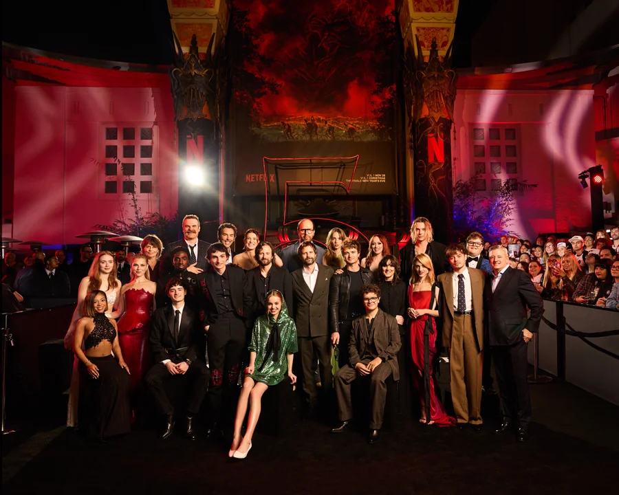 Stranger Things en Jimmy Fallon: Millie Bobby Brown será co-conductora del show