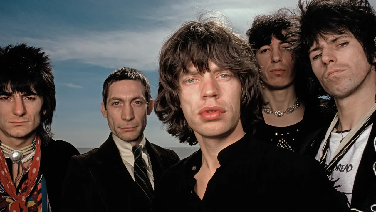 The Rolling Stones Black and Blue: la reedición super deluxe que revela material inédito.