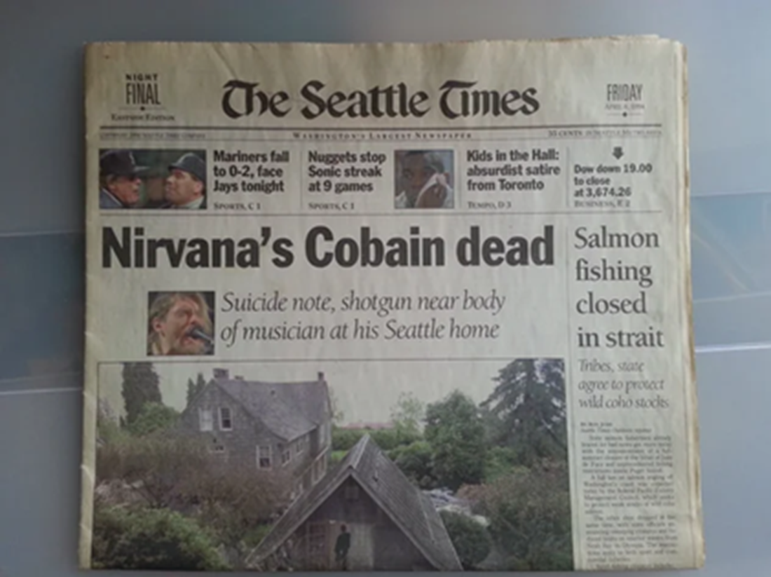 Kurt Cobain.. A más de 30 años de su trágico final, Kurt Cobain sigue generando debate. Además, un reciente análisis independiente pone en duda la versión oficial. Por lo tanto, el líder de Nirvana vuelve al centro de la escena cultural.