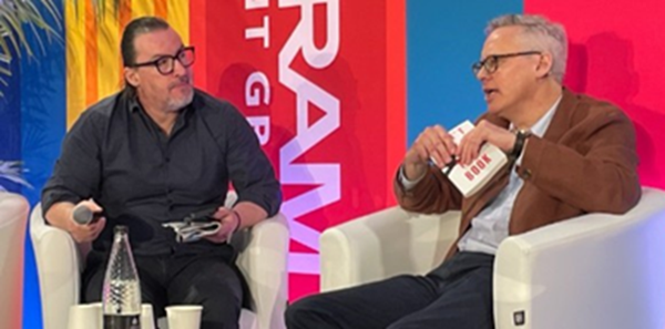 Feria de Londres 2026: La industria editorial empieza a trazar límites frente a la inteligencia artificial