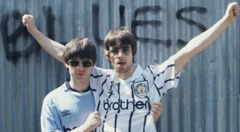 Liam y Noel Gallagher en Wembley: Reencuentro en la Copa Carabao