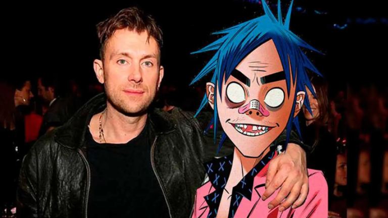Damon Albarn y Gorillaz: “Somos de izquierdas al 100%”