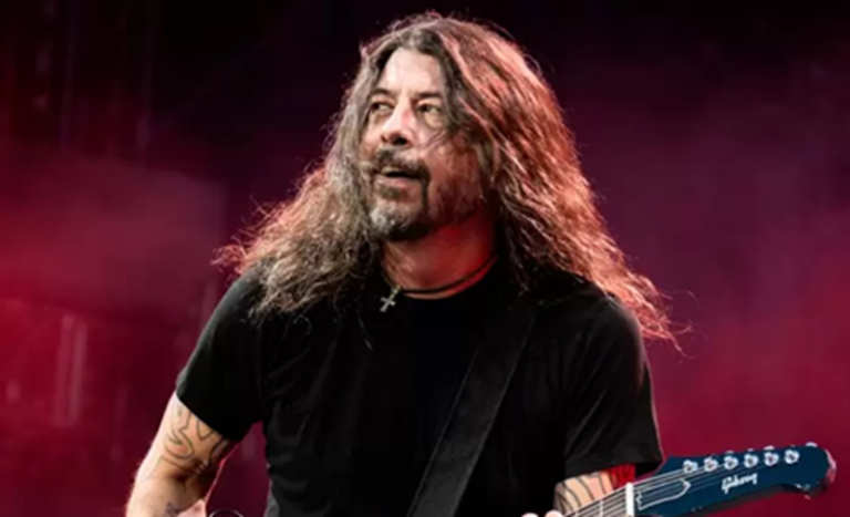 Dave Grohl y su terapia intensiva: sanación tras infidelidad