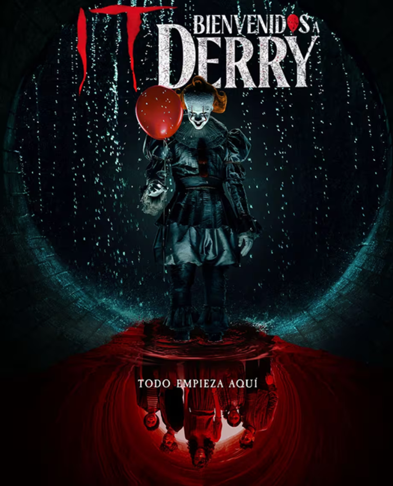 Bienvenidos a Derry: estreno en formato físico y ediciones especiales