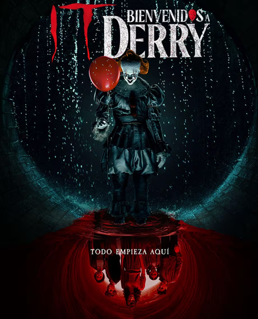 Bienvenidos a Derry: estreno en formato físico y ediciones especiales