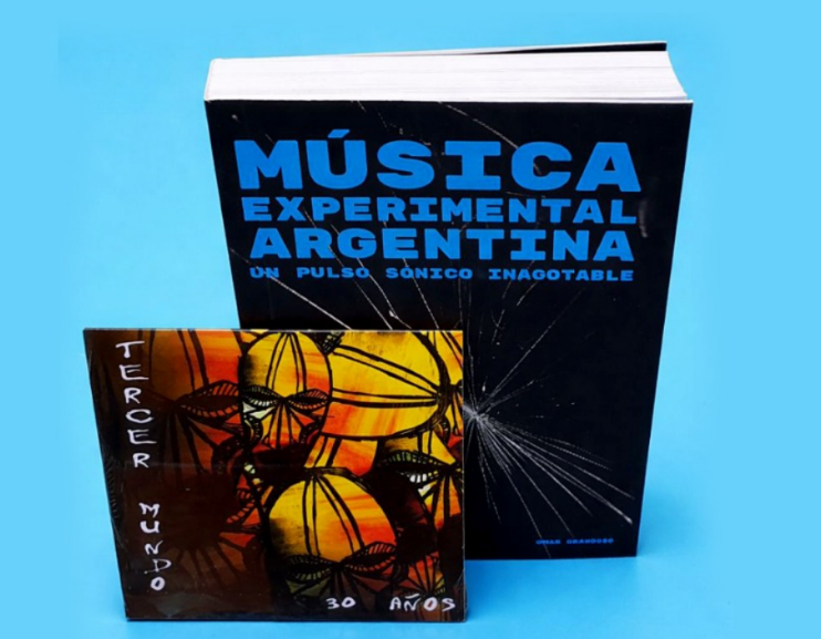 Sorteo solidario impulsa la agenda de música experimental argentina