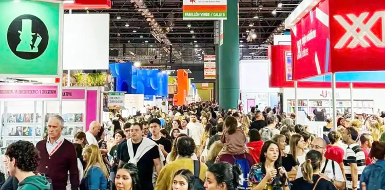 La Feria del Libro Cumple 50 años con memoria y futuro en su edición especial