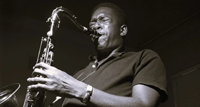 El rescate de lo invisible: editan grabaciones inéditas de John Coltrane de la década del 50