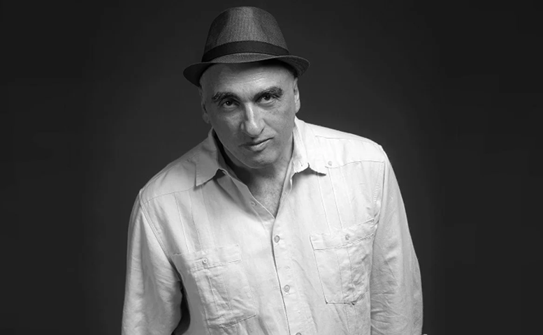 Rep presenta “Charly Absoluto” Retrato gráfico, rock nacional, legado de Charly García