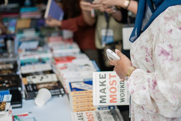 La Feria del Libro de Buenos Aires: récord histórico en los 50 años