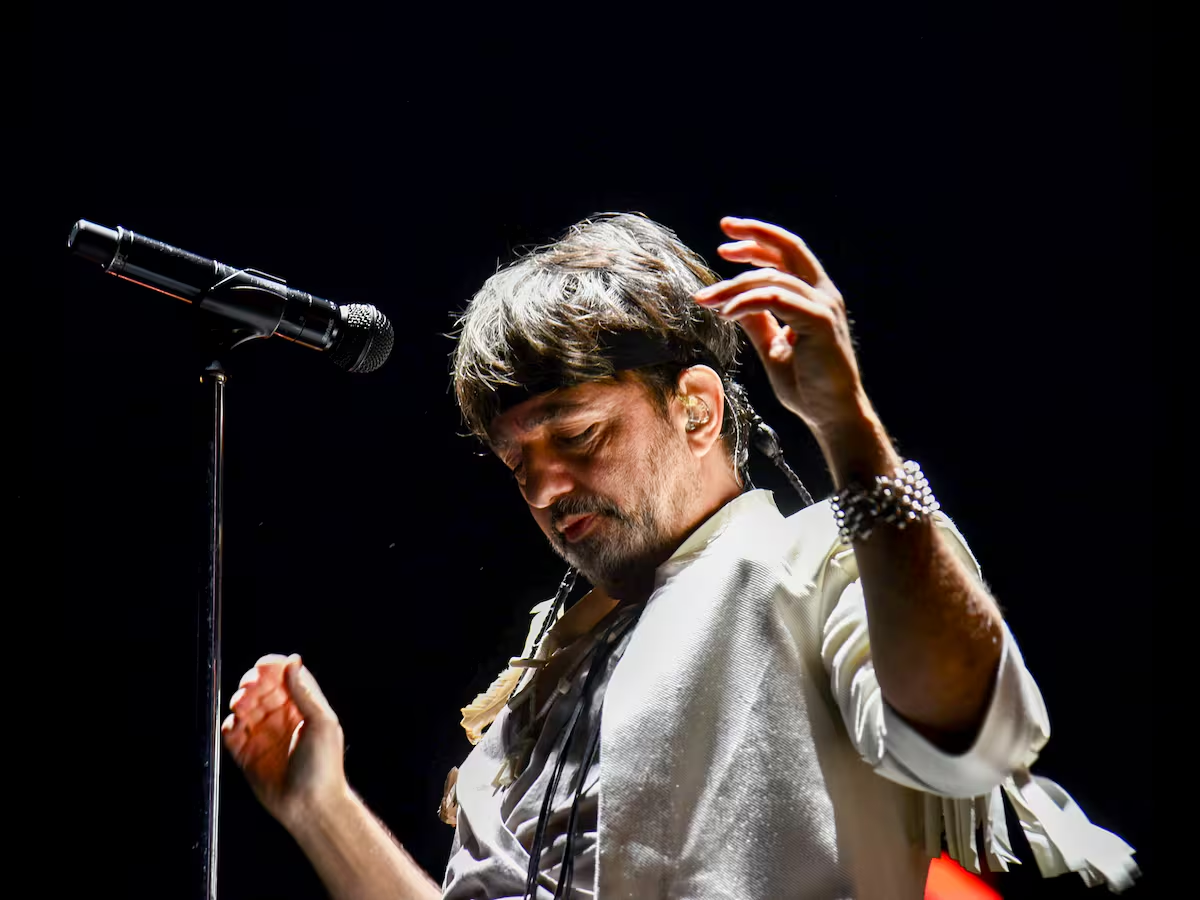 Babasónicos agota el Movistar Arena y confirma una tercera fecha: el fenómeno "Cuerpos" no para.