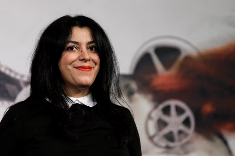 Murió Marjane Satrapi: la autora de Persépolis que resistió hasta el final