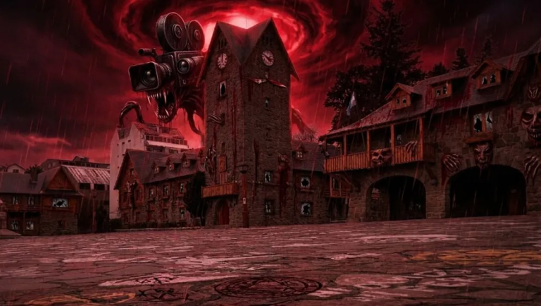 Bariloche Rojo Sangre 2026