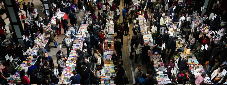 La Feria de Editores cerró con 40.000 visitantes y un mensaje claro: el libro independiente tiene público