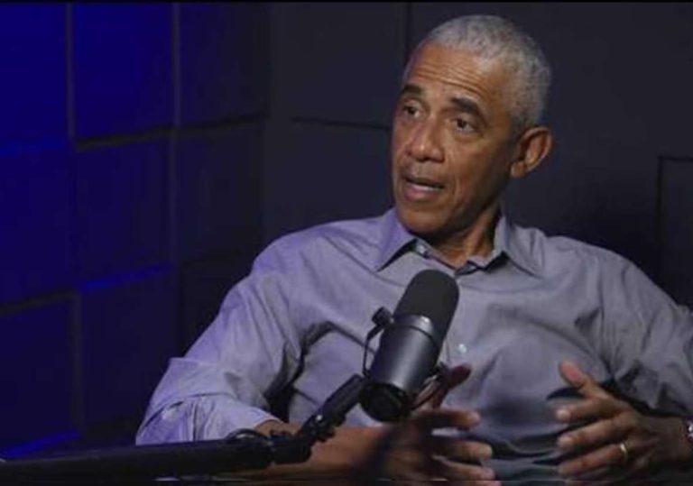 Obama lanza un podcast literario: seis libros que lo formaron como persona y como presidente