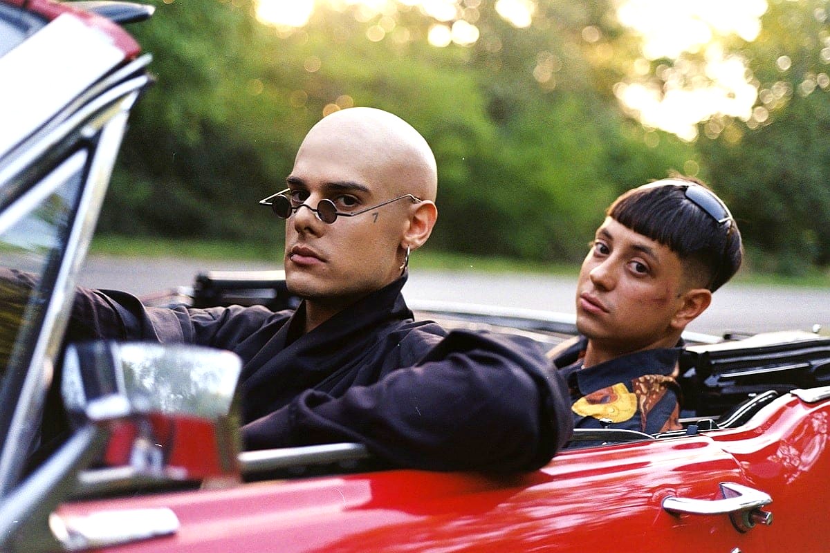 CA7RIEL y Paco Amoroso, nominados a los Latin Grammy 2026