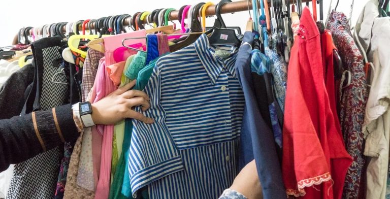 El auge de las ferias americanas y el consumo circular en la Argentina actual