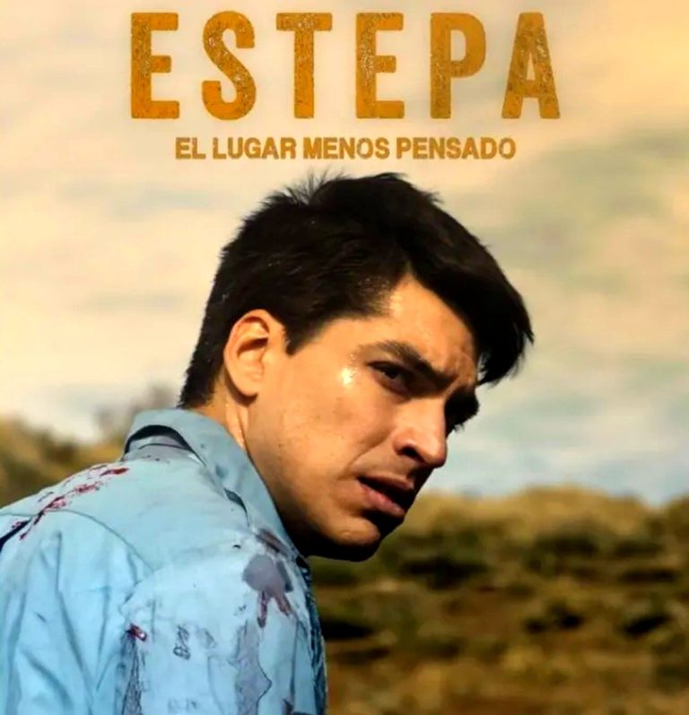 «Estepa»: el thriller que convirtió la meseta patagónica en territorio de cine negro