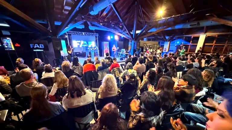 Festival Audiovisual Bariloche 2026: el palmarés completo