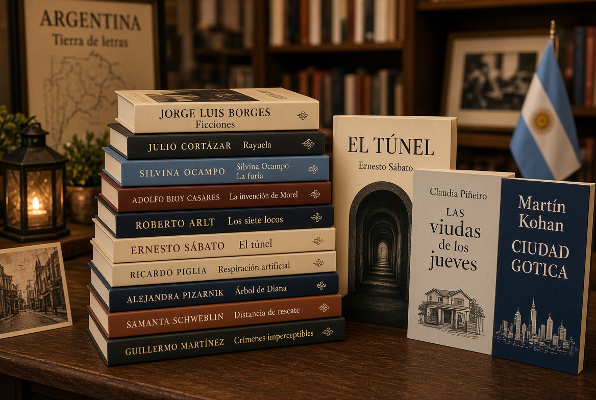 Novedades literarias de septiembre