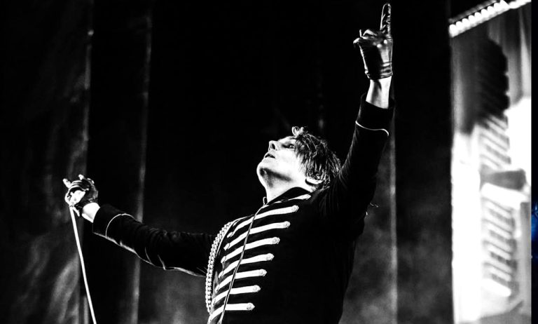 My Chemical Romance prepara su primer disco en 16 años
