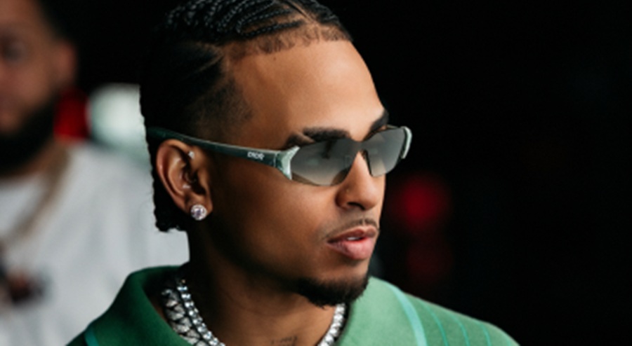 Ozuna enciende el Movistar Arena
