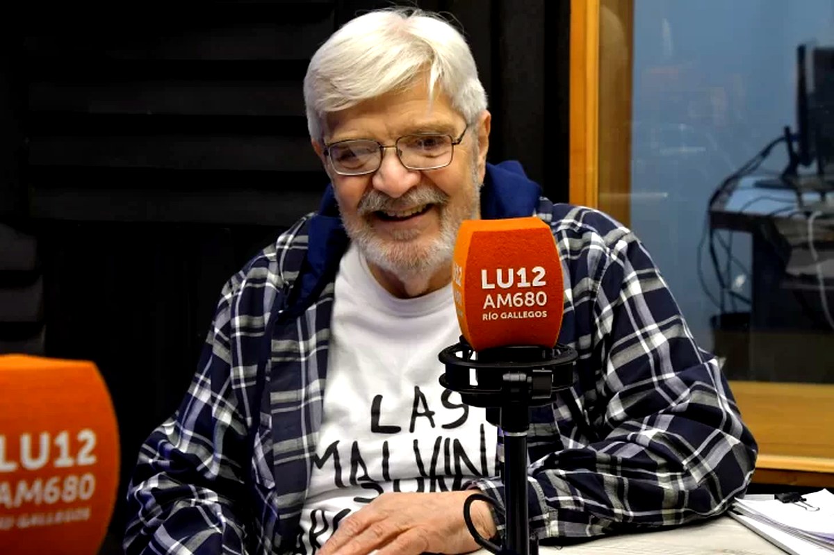 Roberto Arizmendi, director del documental ¡Gora Vasco!