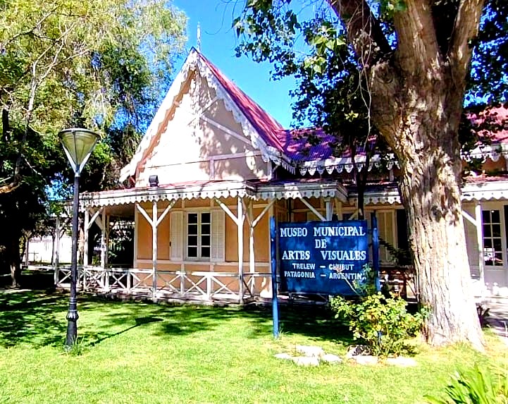 Agenda cultural del sur: el Museo Municipal de Artes Visuales de Trelew