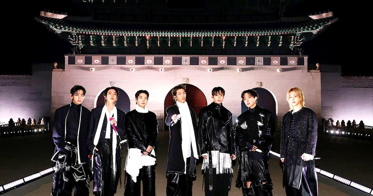 BTS en la gira ARIRANG 2026