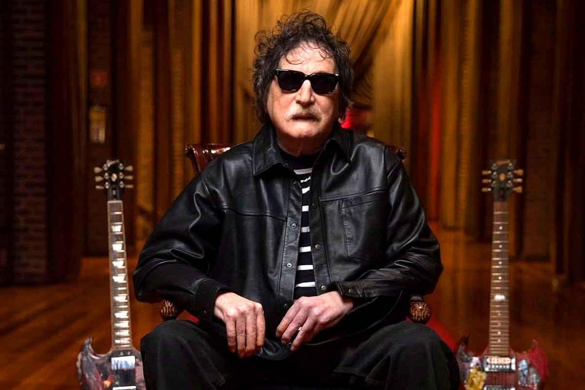 Charly García, homenajeado en la Semana Charly