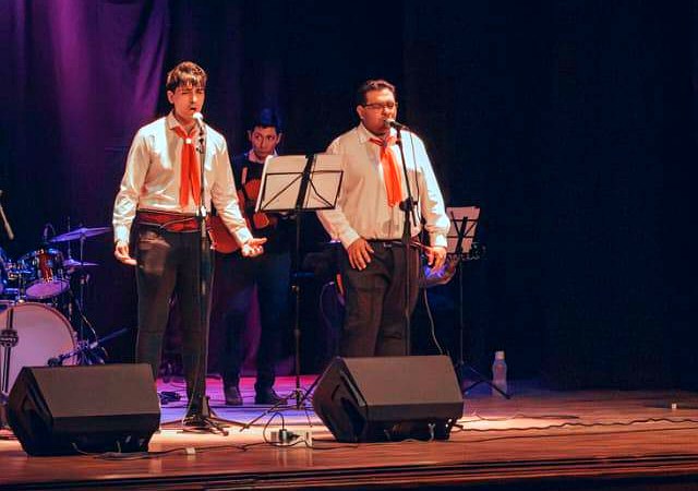 Cultura patagónica: un conjunto folklórico en el Pre Cosquín de Río Grande