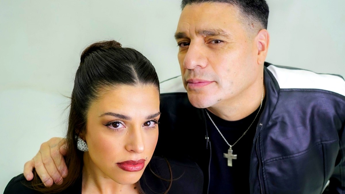 Euge Quevedo y Kesito Pavón, de La Banda de Carlitos