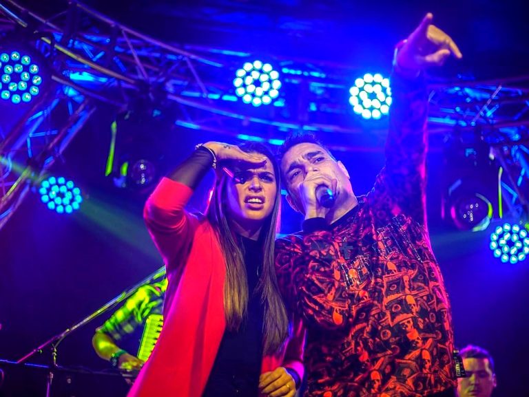 La Banda de Carlitos y Euge Quevedo: el cuarteto que salió de Córdoba y no para