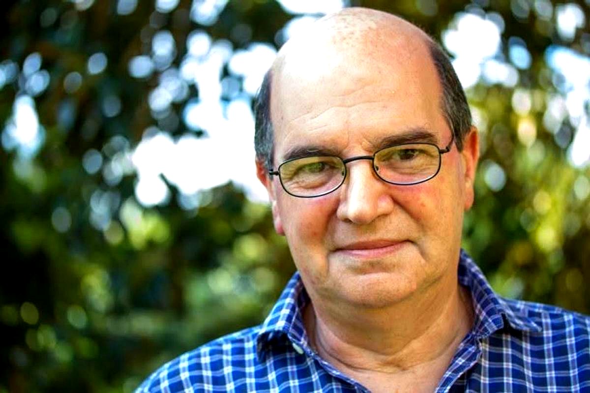 Oscar Bosetti, docente e investigador de la radio argentina