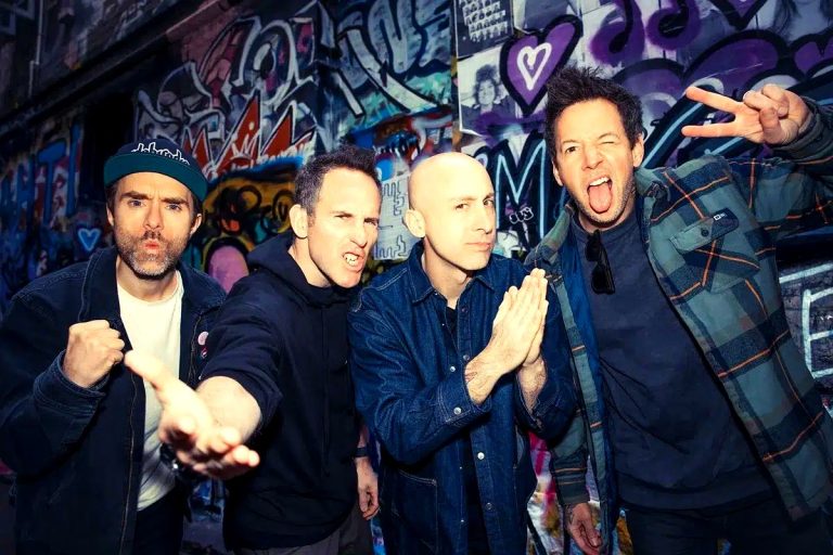 Simple Plan en Obras: pop punk con All Time Low el 11 de mayo