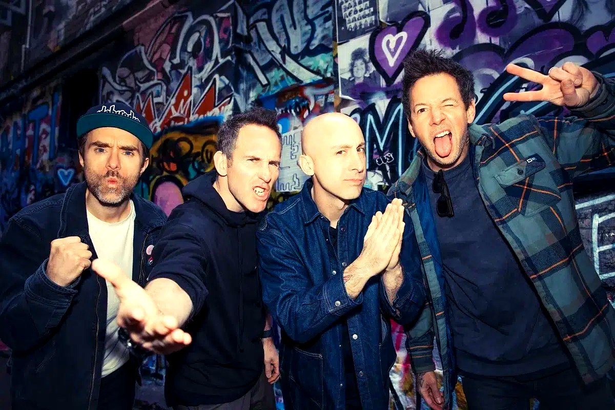 Simple Plan, la banda que vuelve con Simple Plan en Obras